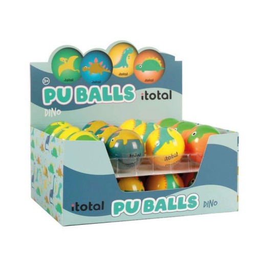 Bola Anti-stress I-TOTAL DINO