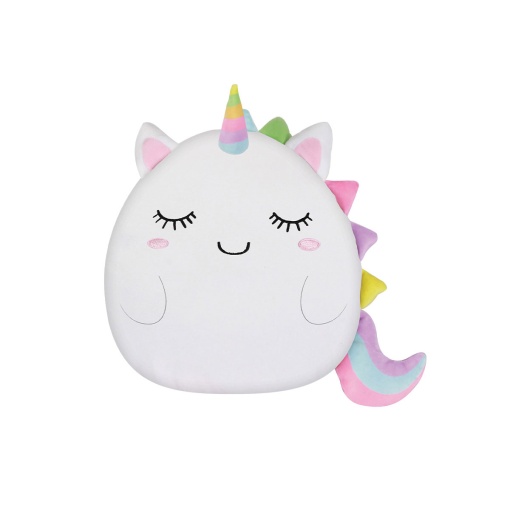 Almofada Peluche I-TOTAL Unicórnio XL