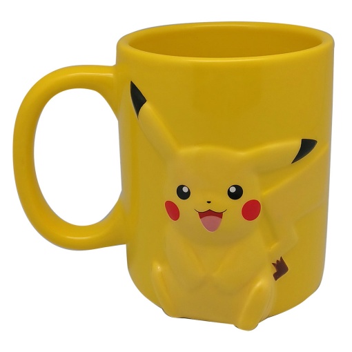 Caneca de Cerâmica POKEMON 325ml