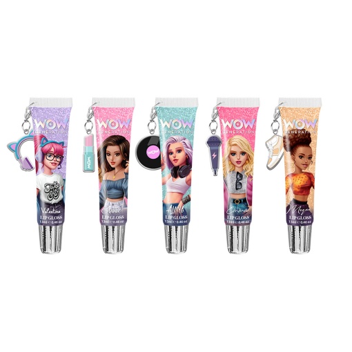 Brilho labial WOW Generation sortido Wow00012
