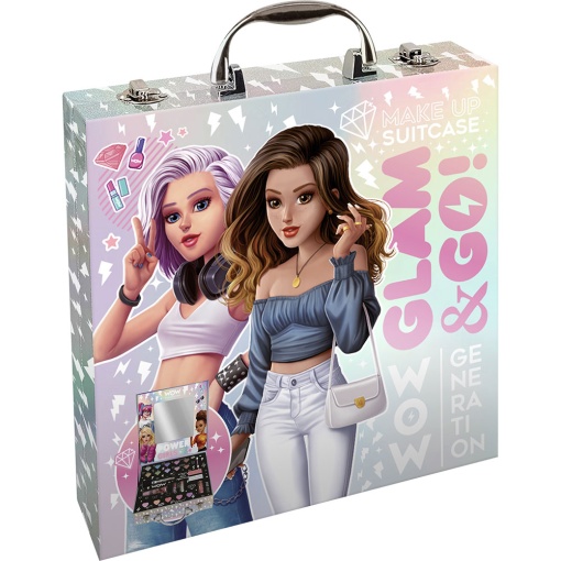 Estuche de maquillaje Glam & GO WOW Generation