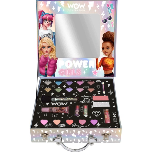 Estuche de maquillaje Glam & GO WOW Generation
