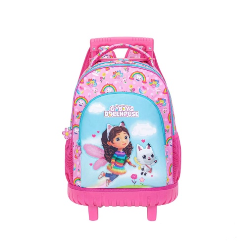 Mochila Trolley Gabby's Dollhouse Magical Glitter 44,5x33x15,5cm