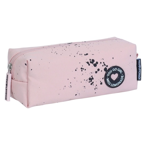 Estojo Escolar Miss Lemonade Ink PINK 2024