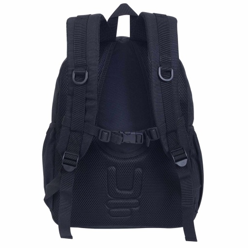 Mochila UNKEEPER Army Black 45x30x15,5cm