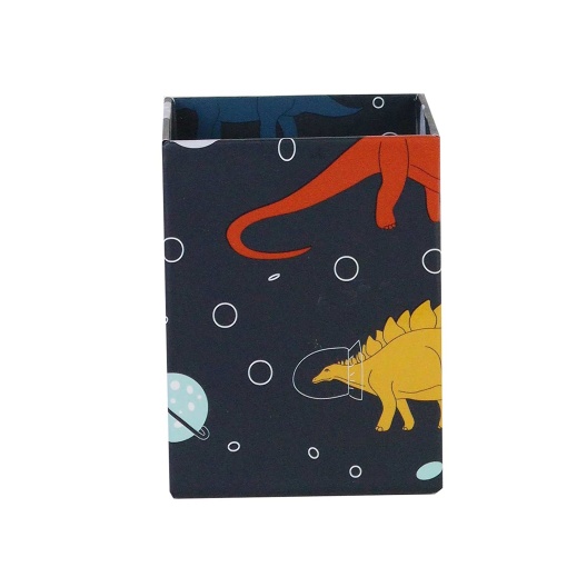 Caixa Porta-lápis ANCOR B'log Play Me Dino-mite