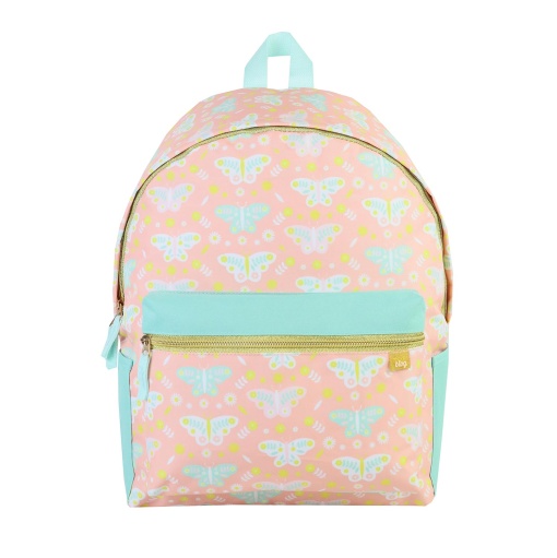 Mochila ANCOR B'log Butterflies 2024 40x30x18cm