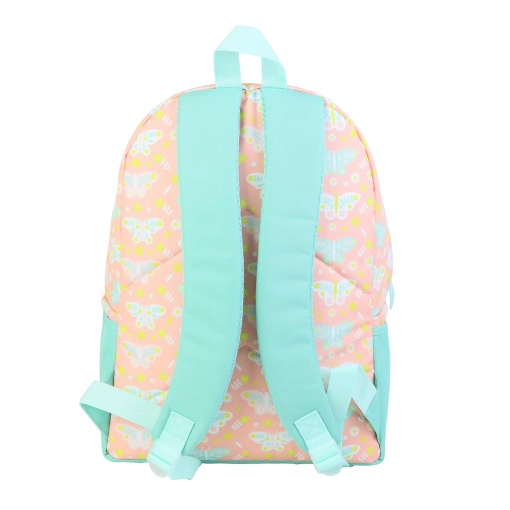 Mochila ANCOR B'log Butterflies 2024 40x30x18cm