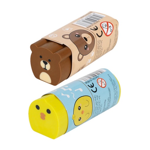 Borracha I-TOTAL Cute Animal Sortido