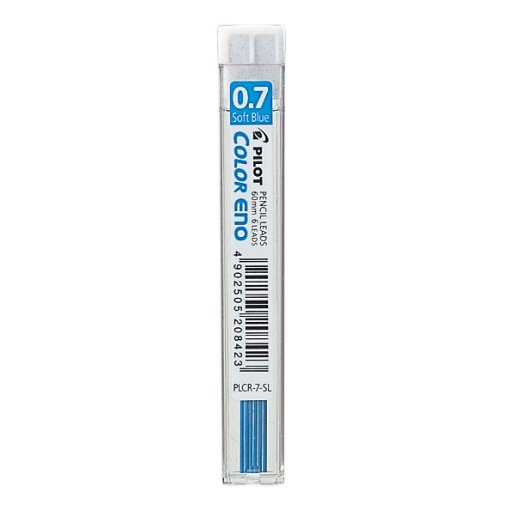 Minas PILOT Color Eno 0,7mm B azul claro 12 unidades