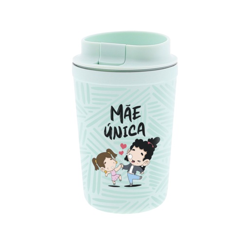 Copo Térmico MALASANA "Mãe única" 500ml