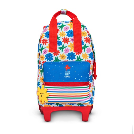 Mochila Trolley FIRMO Eco LITTLE STAR 33x23x10cm