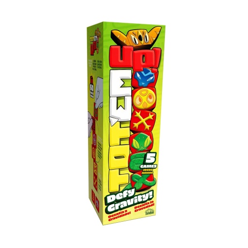 Totem Up! CREATIVE Live Games