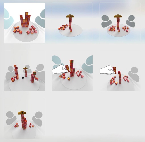 Totem Up! CREATIVE Live Games