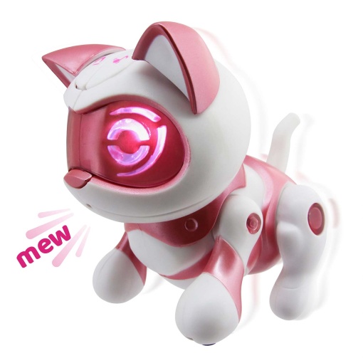 Newborn gatinho saltitante BANDAI