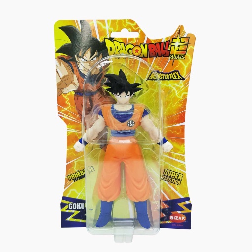 Monster Flex figura Dragon Ball 15cm sortido BIZAK