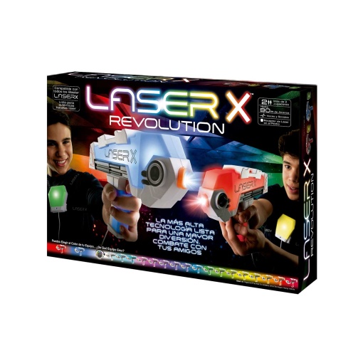 Laser X Revolution BIZAK