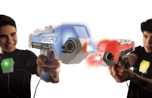 Laser X Revolution BIZAK