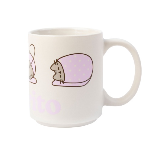Caneca de cerâmica PUSHEEN Moments 350ml