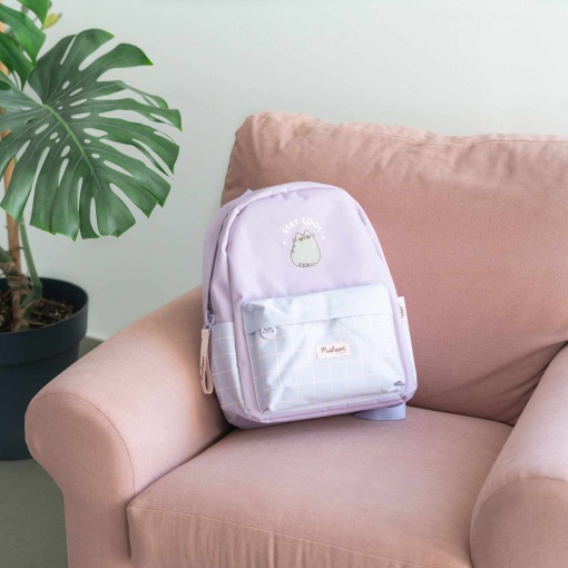 Mochila Pusheen Moments 44x35x18cm