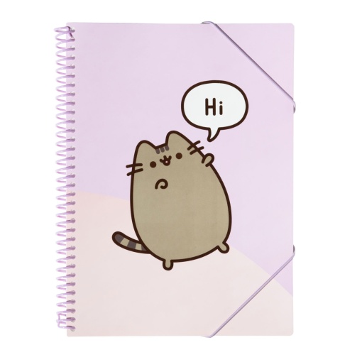 Portefólio PUSHEEN Moments A4 30 Bolsas