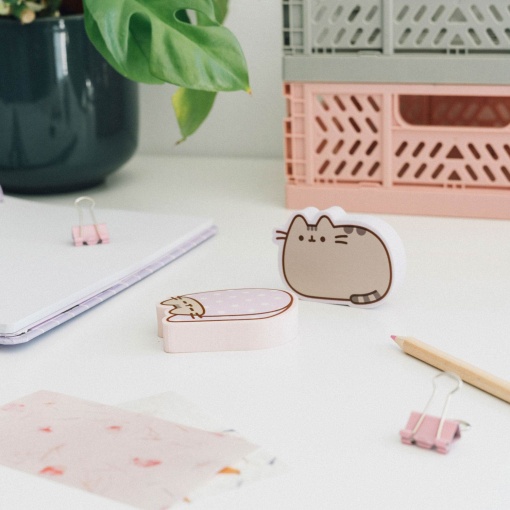 Borracha PUSHEEN Moments - 2 unidades