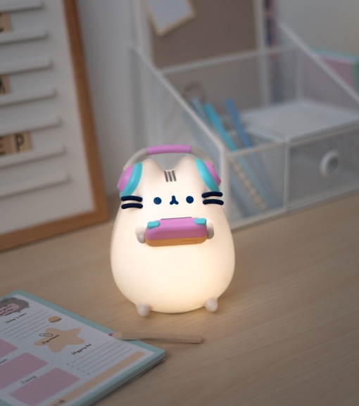 Candeeiro com Cabo USB PUSHEEN Gamer