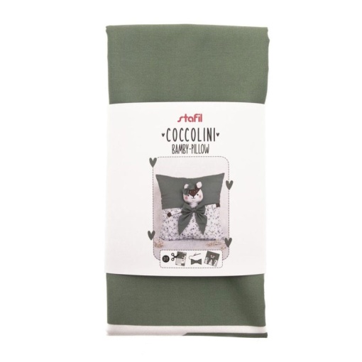 Kit de Costura Almofada STAFIL Coccolini 69x103cm Bamby 04
