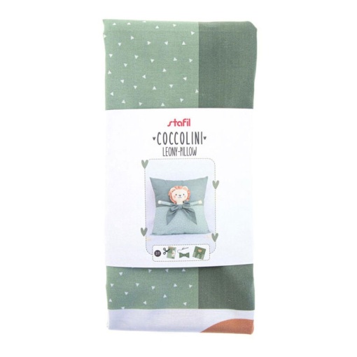 Kit de Costura Almofada STAFIL Coccolini 69x103cm Leony 10