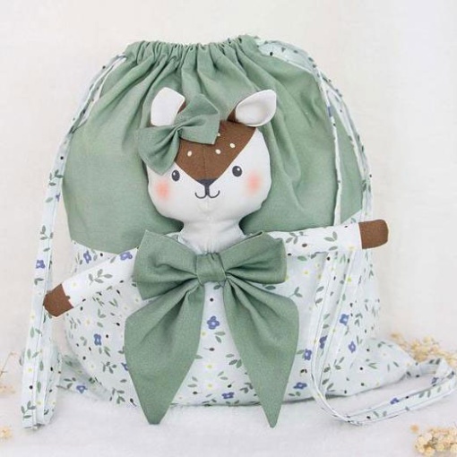 Kit de Costura Mala de Criança STAFIL Coccolini 72x134cm Bamby 04