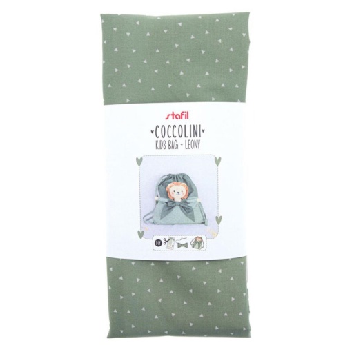 Kit de Costura Mala de Criança STAFIL Coccolini 72x134cm Leony 10