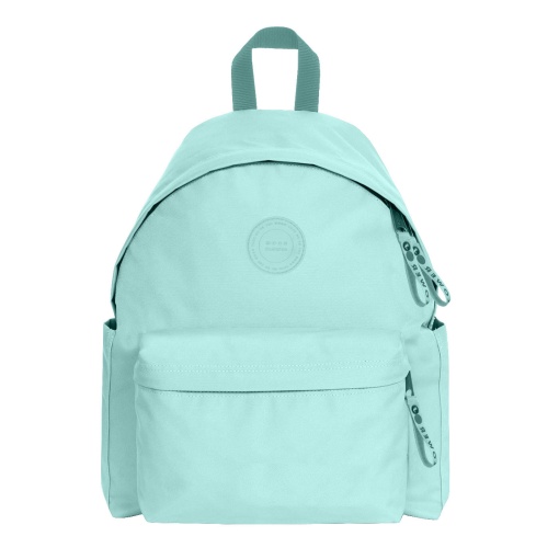 Mochila AMBAR Moonflower Campus Mint 42x32x14,5 cm