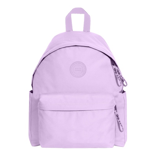Mochila AMBAR Moonflower Campus Lavanda 42x32x14,5 cm