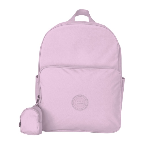 Mochila AMBAR Moonflower Campus Candy Rose 2025 42x30x15cm
