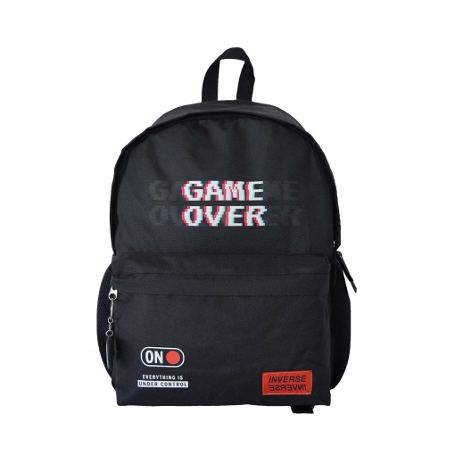 Mochila AMBAR Inverse Teen Gaming Sway 2025 40x28x14cm