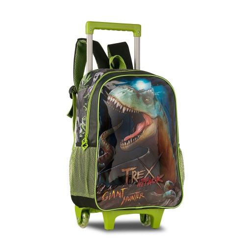 Mochila Trolley CLIO T-rex Attack 40x30x13cm