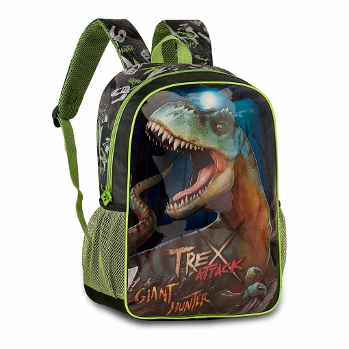 Mochila CLIO T-rex Attack 2025 40x30x13cm