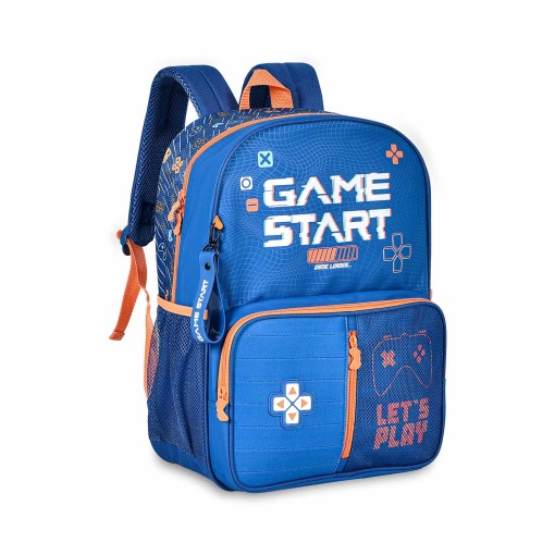 Mochila CLIO Video Game 40x30x13 cm sortido