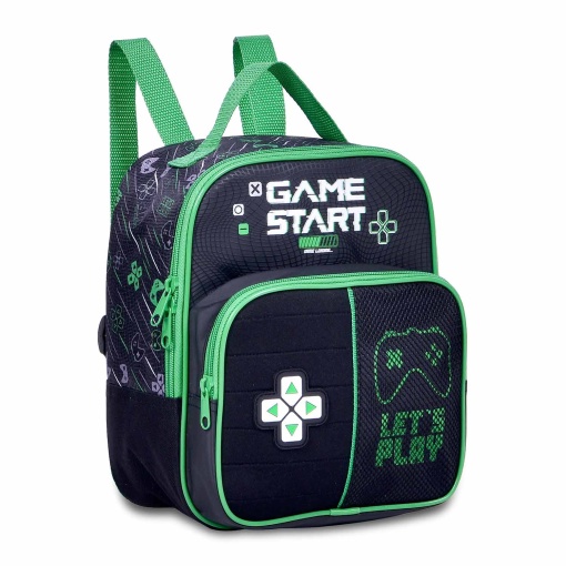 Mochila térmica CLIO Video Game 25x20x11 cm sortido