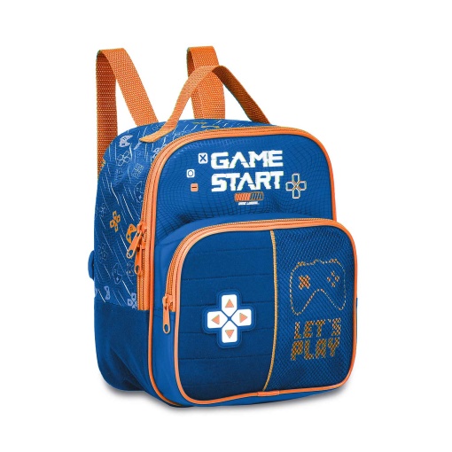 Mochila térmica CLIO Video Game 25x20x11 cm sortido