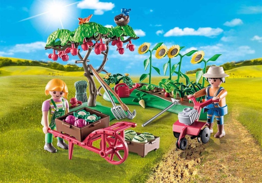PLAYMOBIL Country Starter Pack Horta