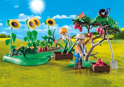 PLAYMOBIL Country Starter Pack Horta
