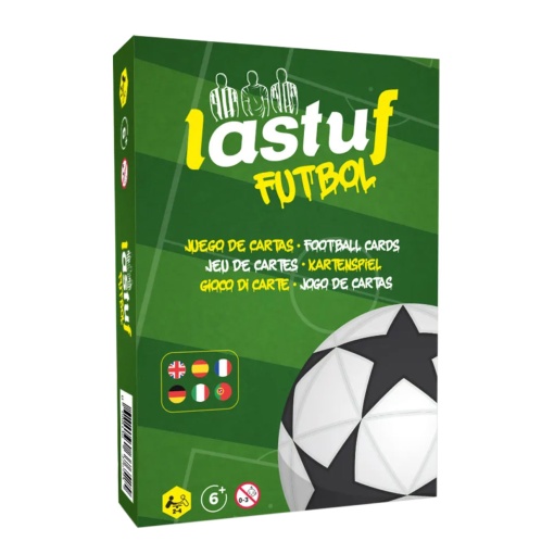Lastuf Futebol CREATIVE Live Games