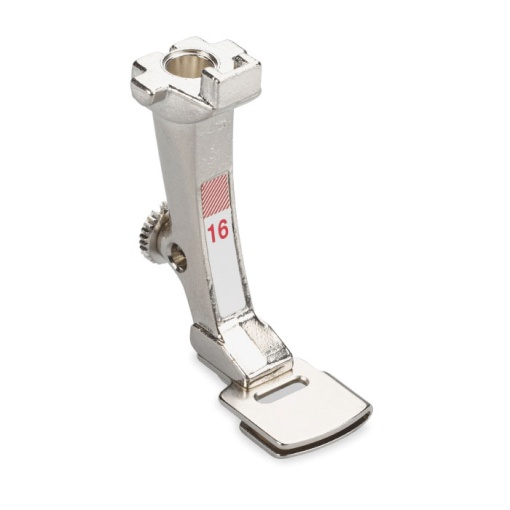 Calcador para máquina BERNINA #16 franzir