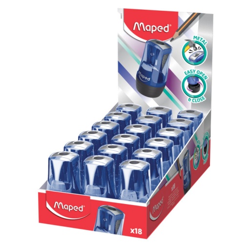 Afia com Depósito MAPED TONIC Metal
