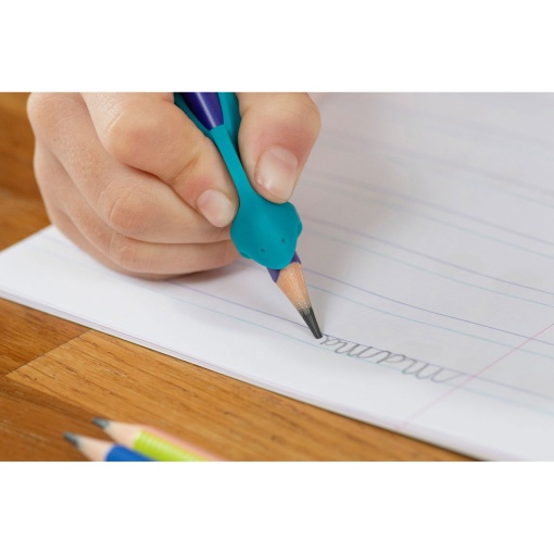 Graphite pencil + adapter MAPED Kidy Learn Concentration HB #2