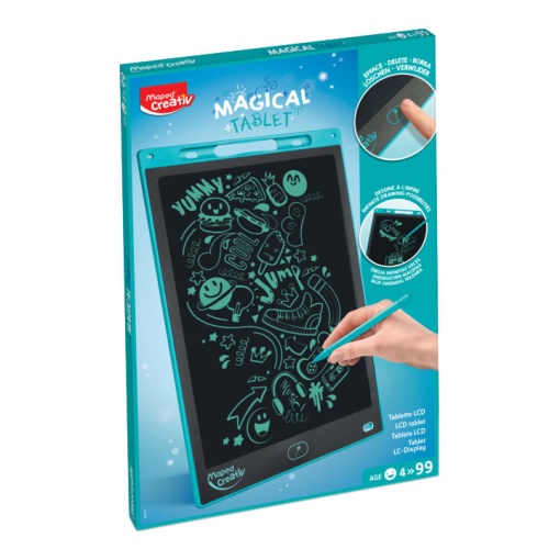 Tablet Mágico XXL MAPED CREATIV 12''