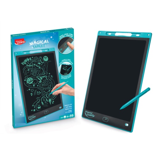 Tablet Mágico XXL MAPED CREATIV 12''