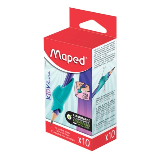 Adaptador para Lápis MAPED Kidy Learn com10