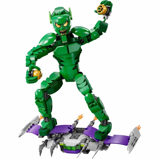 LEGO MARVEL Figura de Construção de Green Goblin 76284